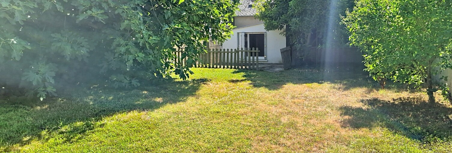 Maison 4 Pièces 99 m² à vendre à Saint-Maurice-sur-Aveyron (45230)
