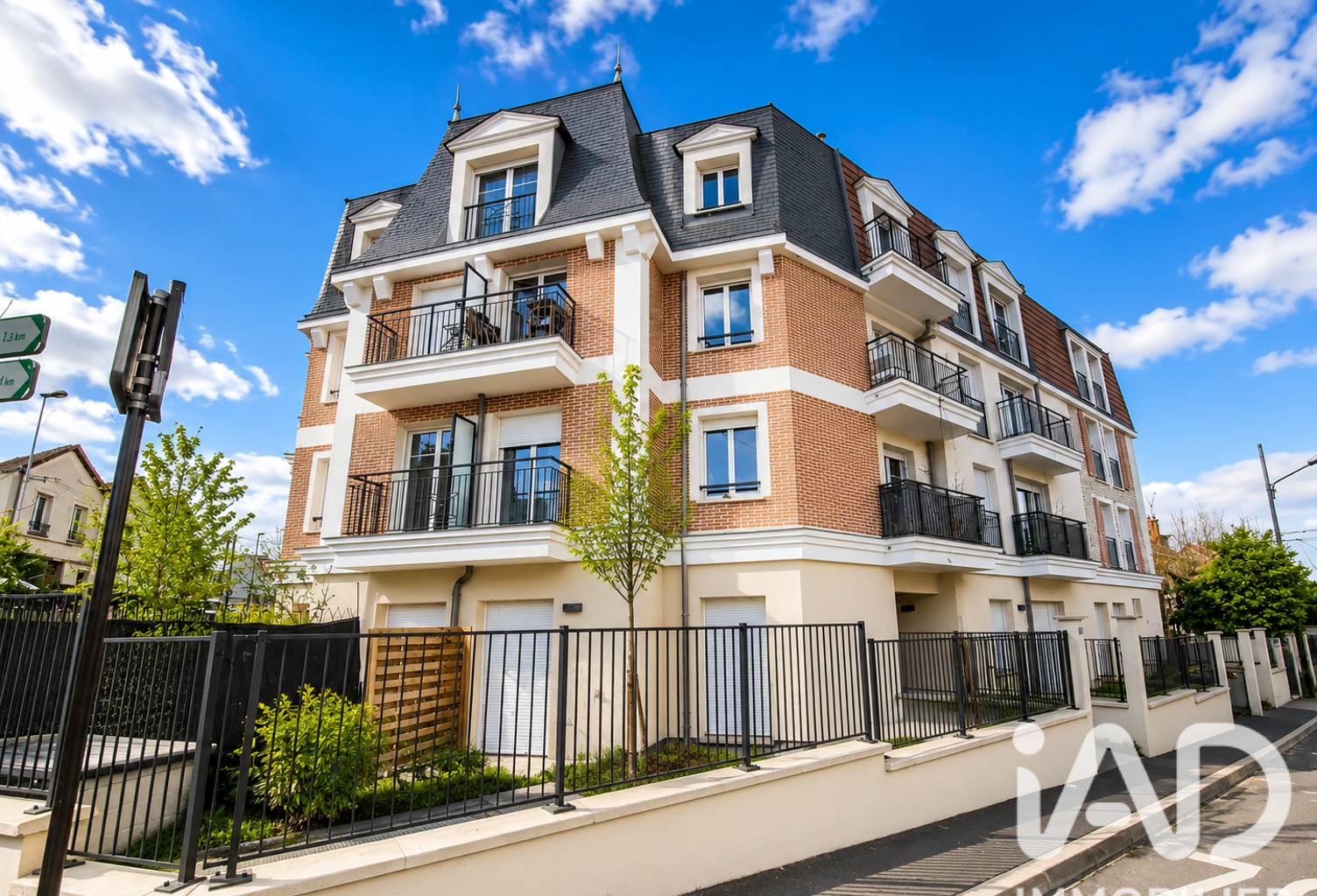 Vente Studio 1 pièce — photo 1