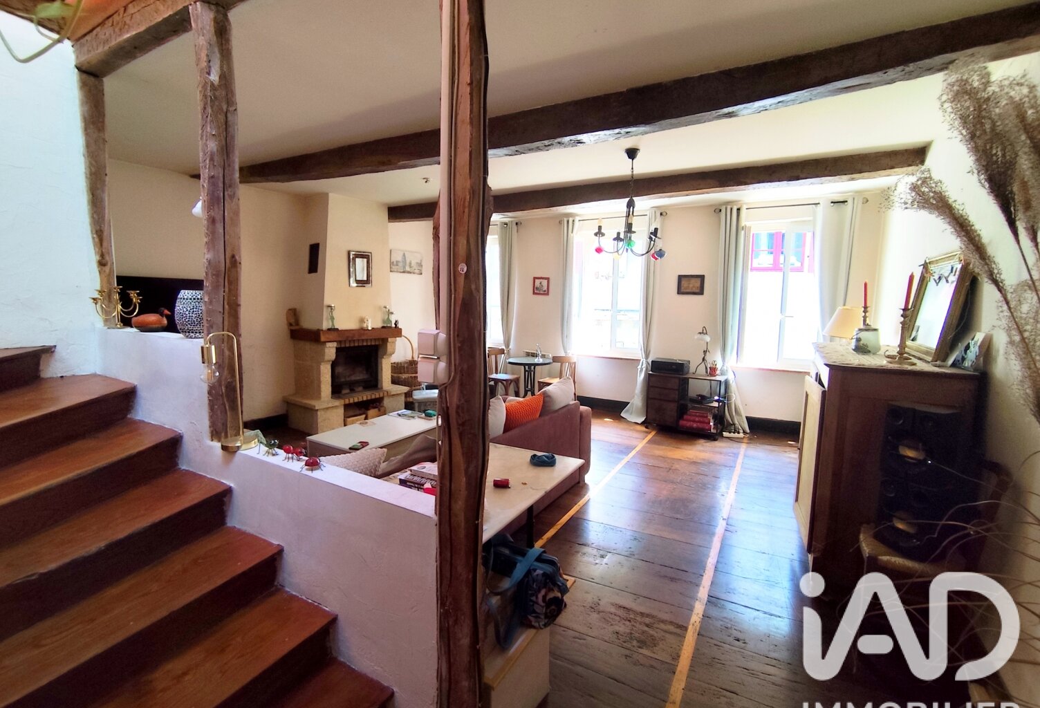 Vente Immeuble 254 m&sup2; — photo 1