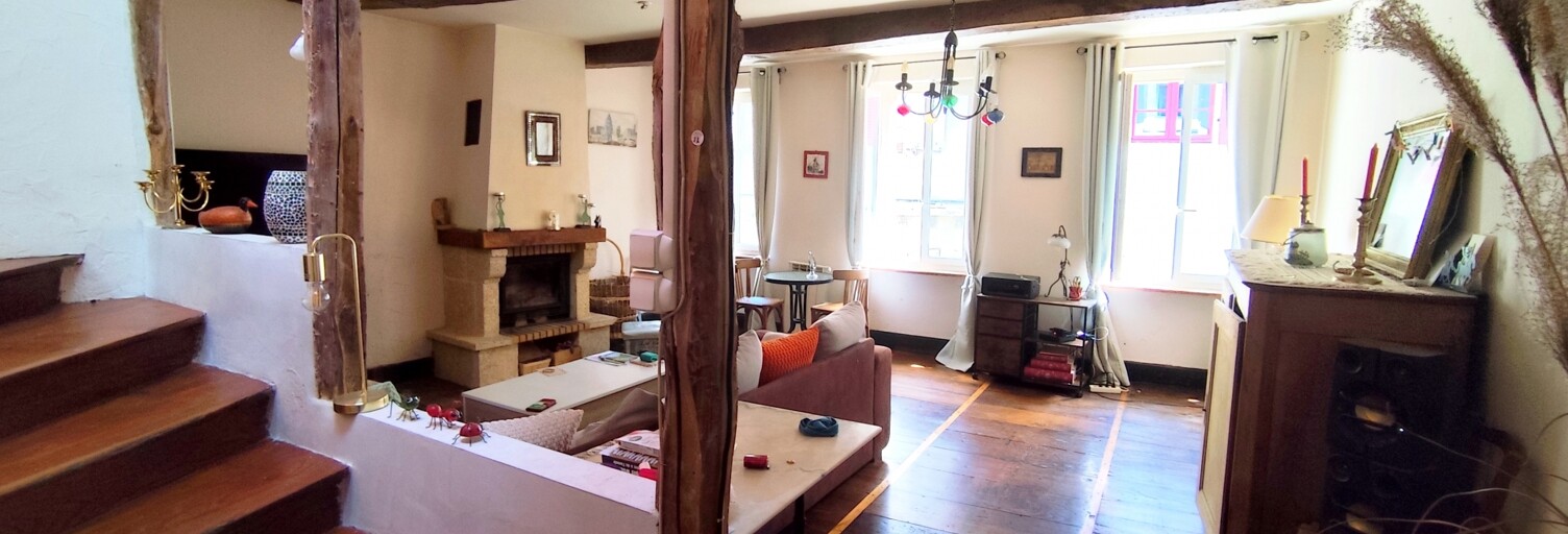 Immeuble  254 m² à vendre à Aspet (31160)