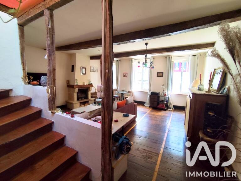 Vente Immeuble 254 m&sup2; — photo 1