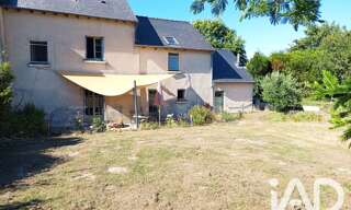 Maison 4 Pièces 101 m² à vendre à Les Iffs (35630)