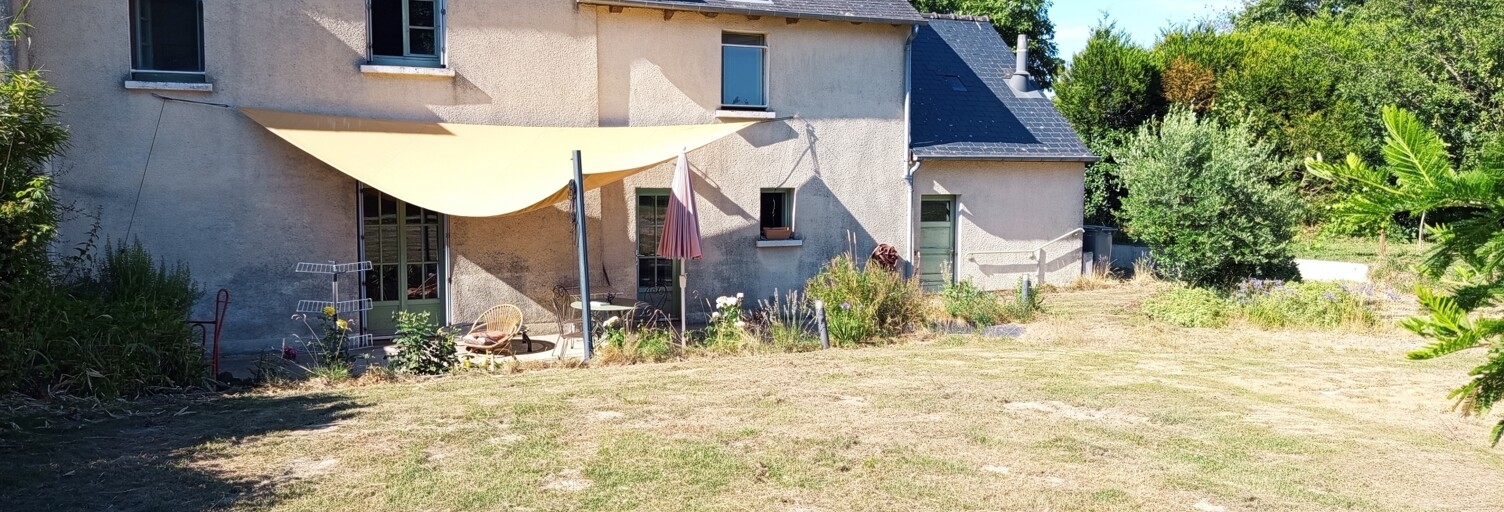 Maison 4 Pièces 101 m² à vendre à Les Iffs (35630)