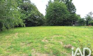 Terrain  1054 m² à vendre à Les Iffs (35630)