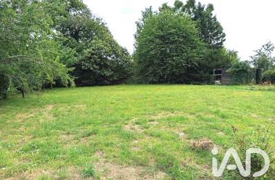 Vente Terrain 950 m&sup2; — photo du bien