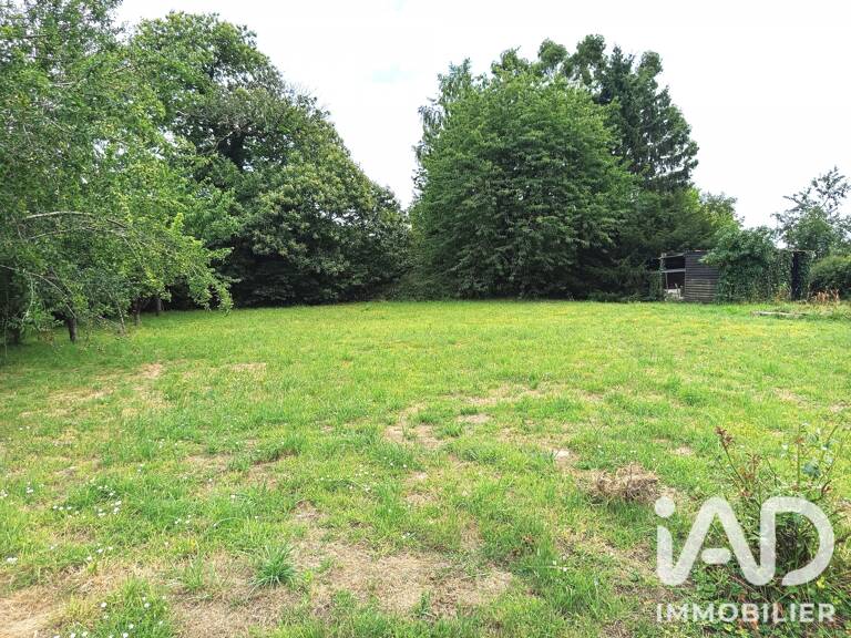 Vente Terrain 950 m&sup2; — photo 1