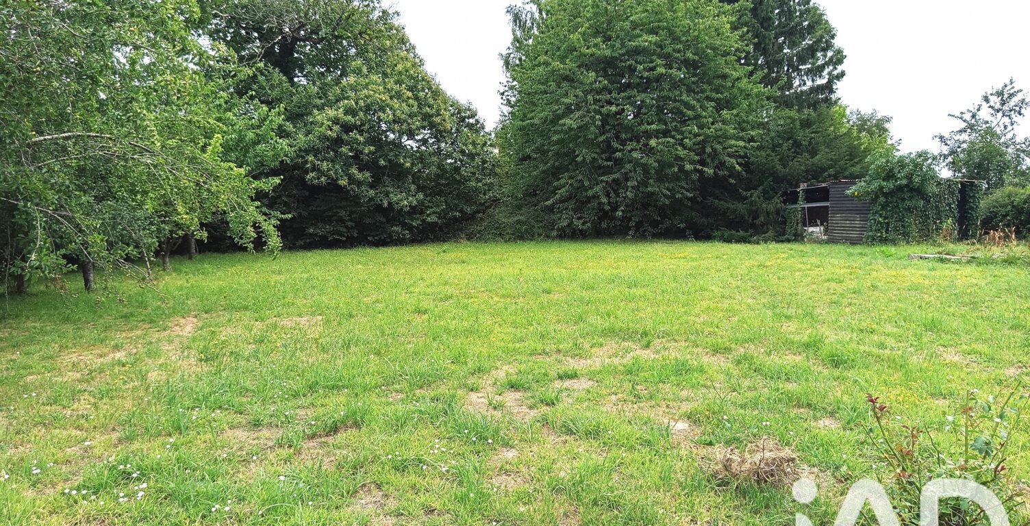 Vente Terrain 950 m&sup2; — photo 1