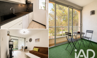 Appartement 2 Pièces 32 m² à vendre à Argelès-sur-Mer (66700)