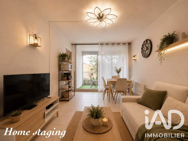 Vente Appartement 2 pièces — photo du bien