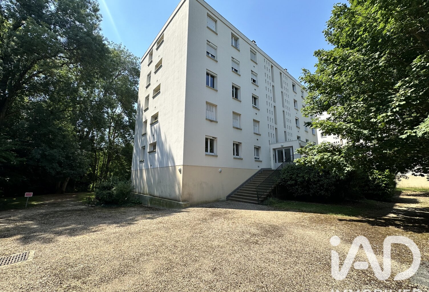 Vente Appartement 5 pièces — photo 1
