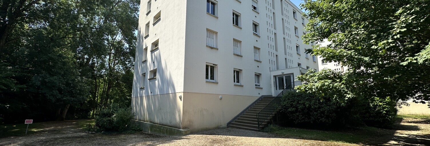 Appartement 5 Pièces 94 m² à vendre à Poitiers (86000)
