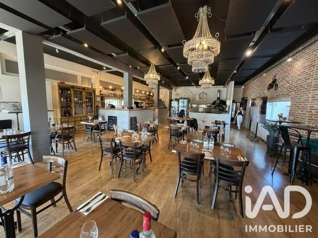 Vente Restaurant 260 m&sup2; — photo du bien