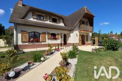 Maison 6 pièces 300000 €