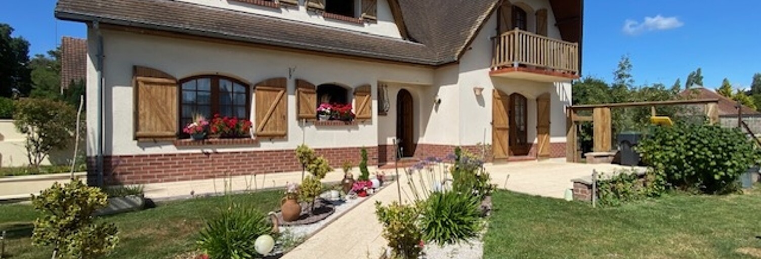 Maison 6 Pièces 145 m² à vendre à Nouvion (80860)
