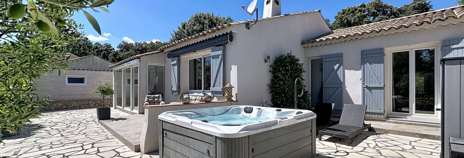Maison 3 Pièces 95 m² à vendre à Seillans (83440)