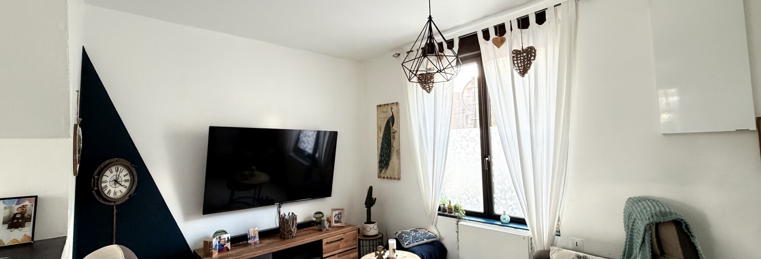 Maison 3 Pièces 72 m² à vendre à Gondecourt (59147)