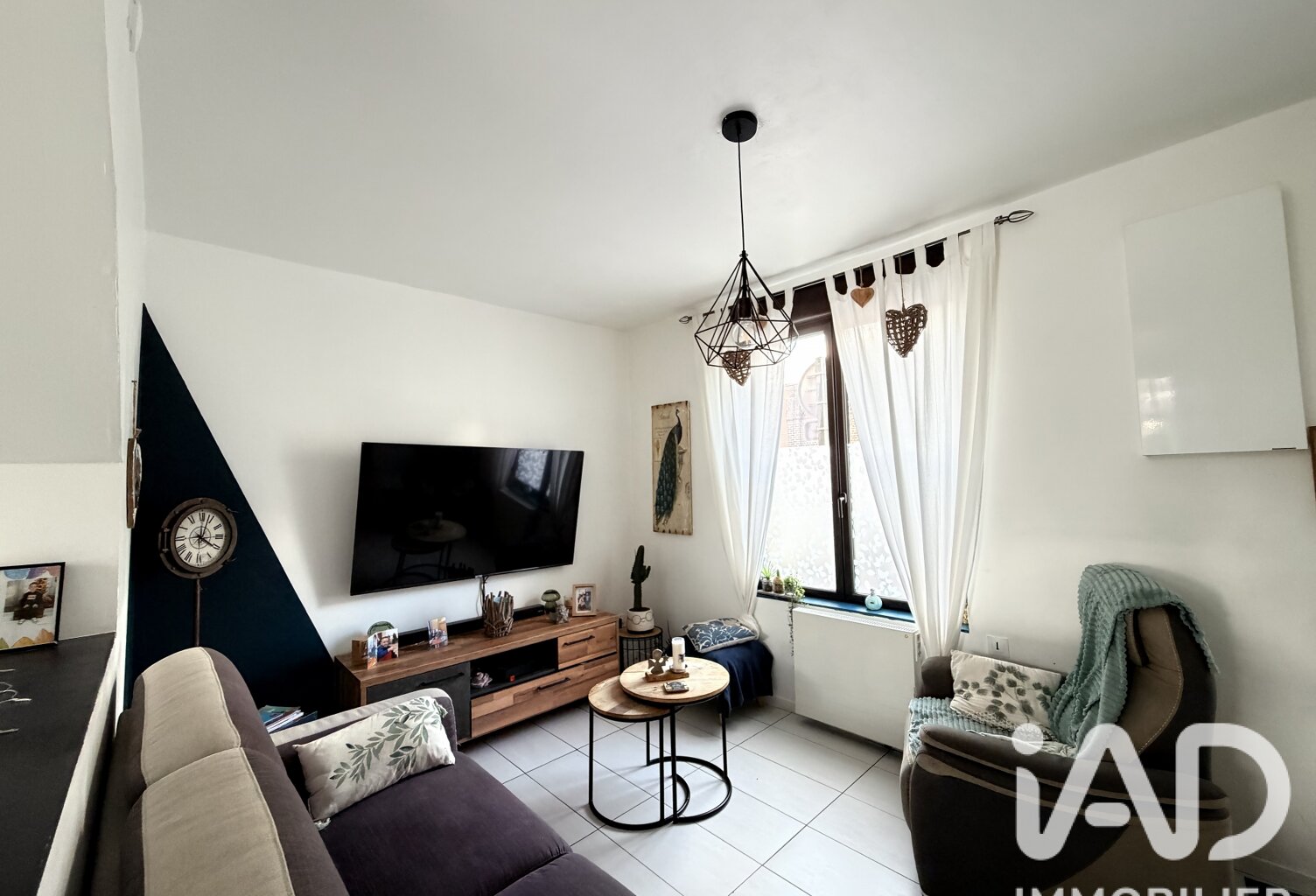 Vente Maison de ville 3 pièces — photo 1
