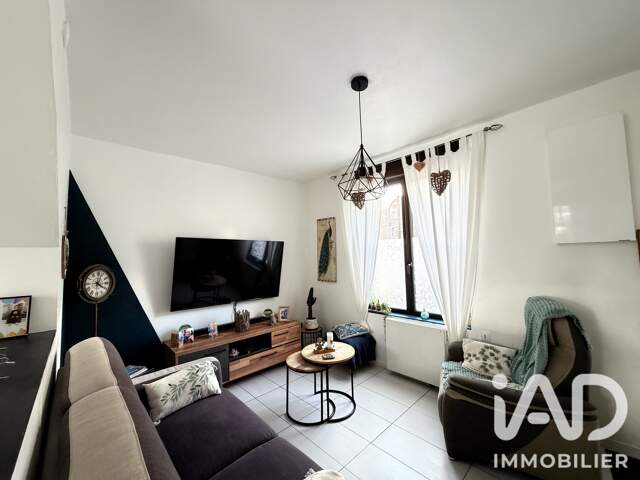 Vente Maison de ville 3 pièces — photo du bien