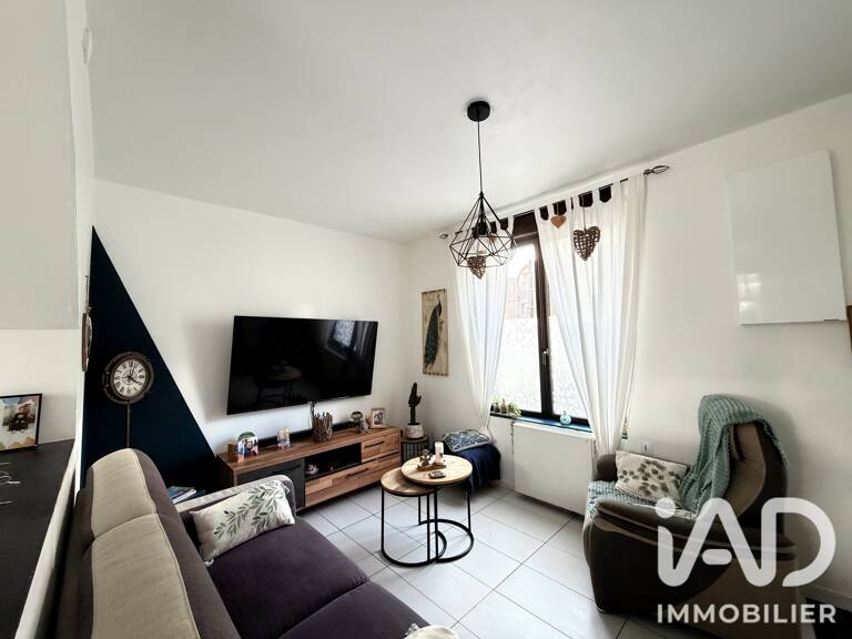Vente Maison de ville 3 pièces — photo 1