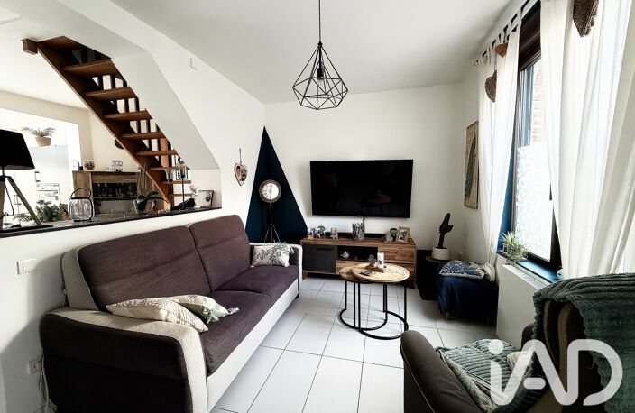 Vente Maison de ville 3 pièces — photo 2