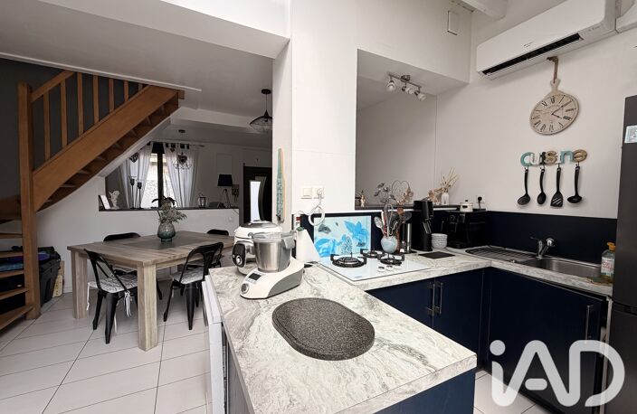 Vente Maison de ville 3 pièces — photo 3