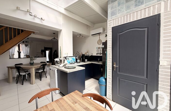 Vente Maison de ville 3 pièces — photo 4