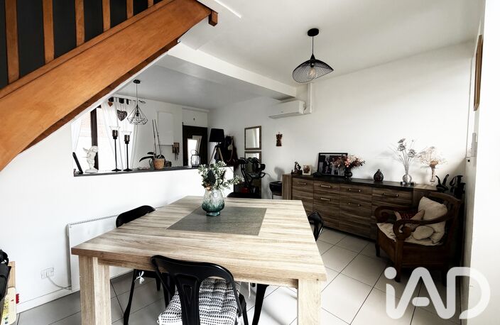 Vente Maison de ville 3 pièces — photo 5