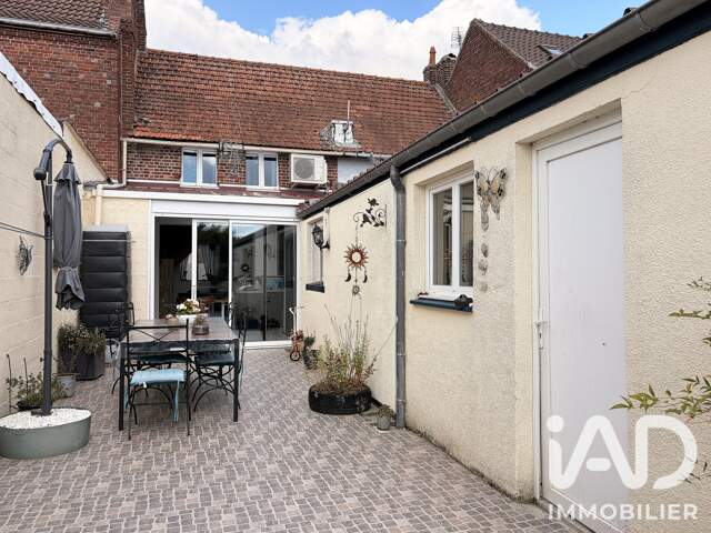 Vente Maison de ville 3 pièces — photo du bien