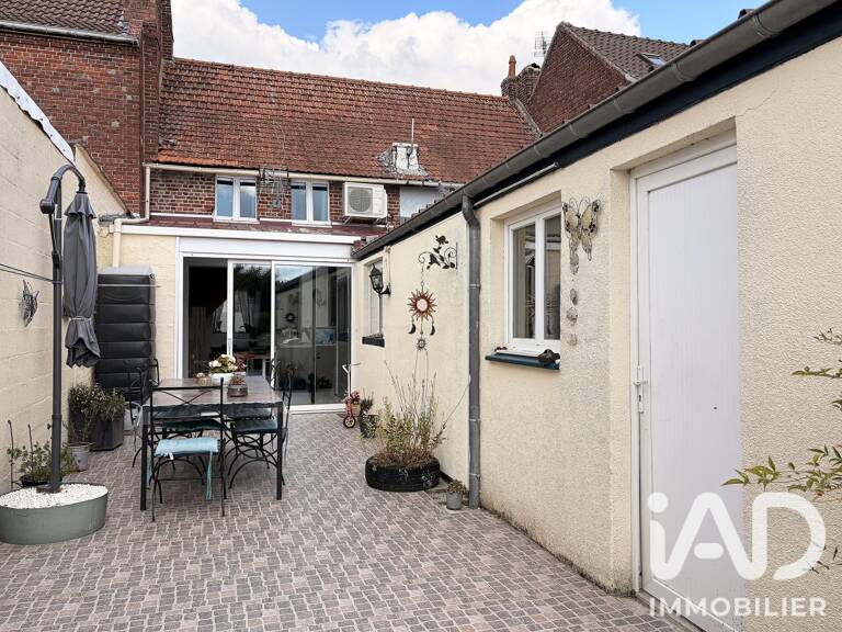 Vente Maison de ville 3 pièces — photo 1