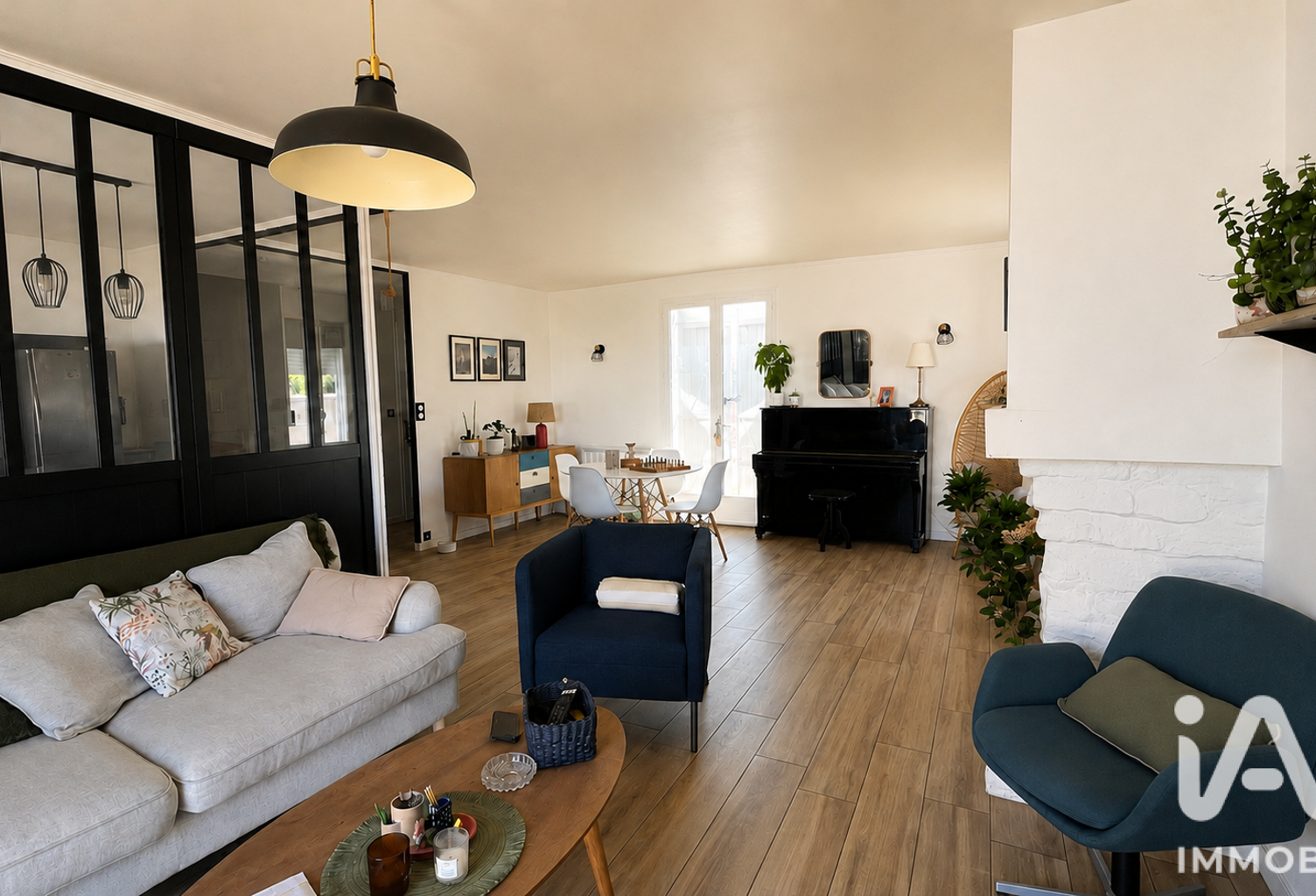 Vente Maison traditionnelle 5 pièces — photo 1