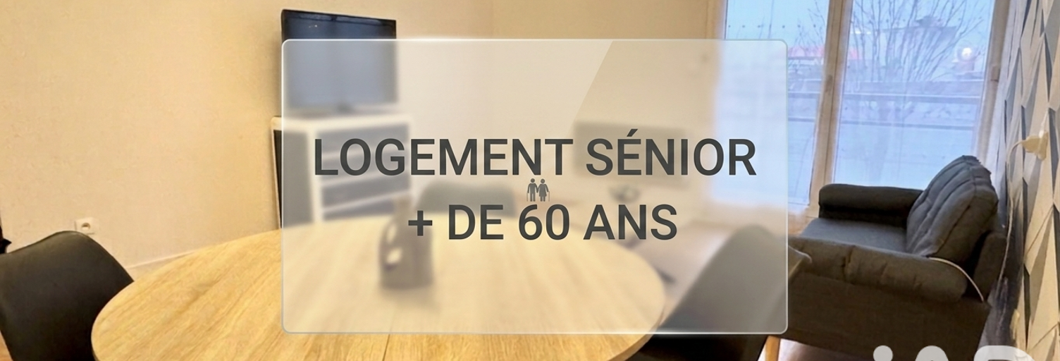 Appartement 2 Pièces 45 m² à louer à Brest (29200)