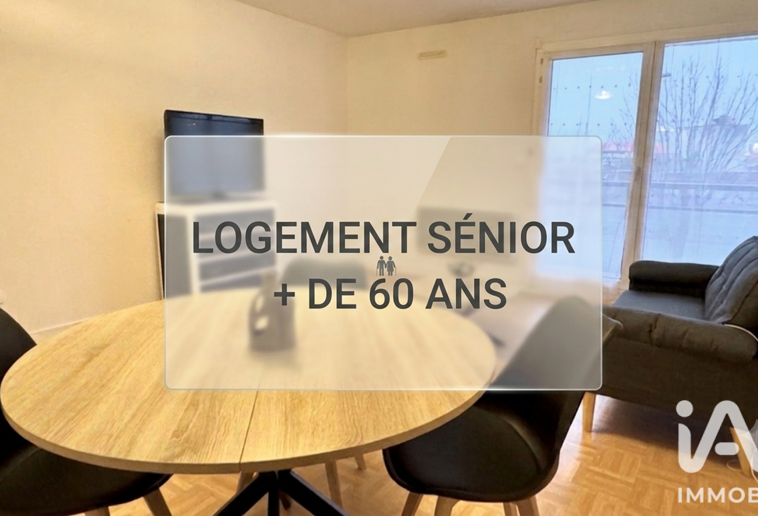 Location Appartement 2 pièces — photo 1