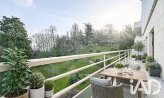 Appartement 6 Pièces 121 m² à vendre à Bougival (78380)