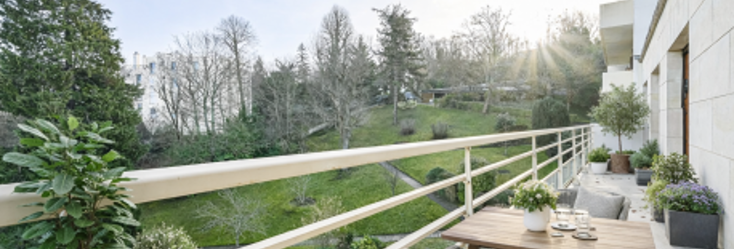 Appartement 6 Pièces 121 m² à vendre à Bougival (78380)