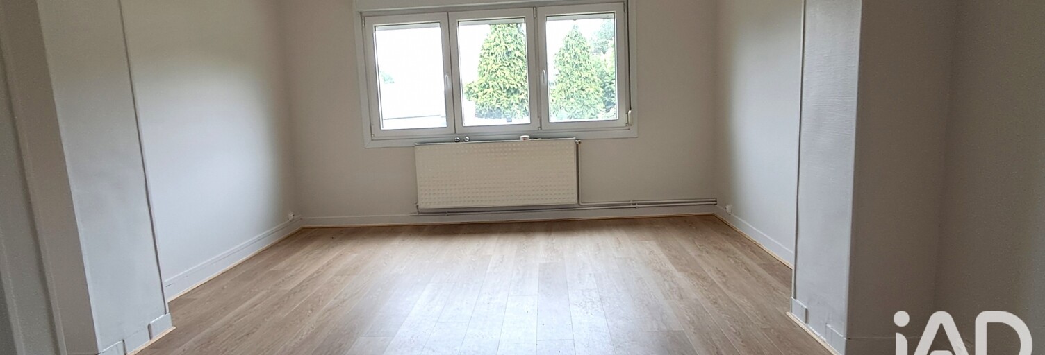 Appartement 4 Pièces 51 m² à louer à Ferrière-la-Grande (59680)