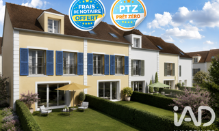 Maison 4 Pièces 96 m² à vendre à Chennevières-sur-Marne (94430)