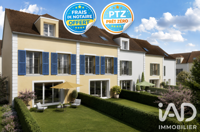 Maison 4 pièces 439400 €