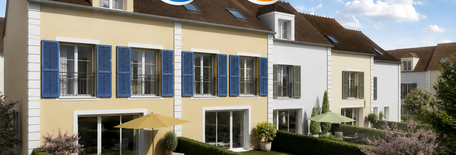 Maison 4 Pièces 96 m² à vendre à Chennevières-sur-Marne (94430)