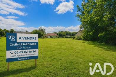 Terrain  55000 €