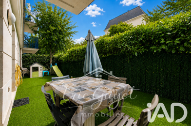 Appartement 3 pièces 275000 €