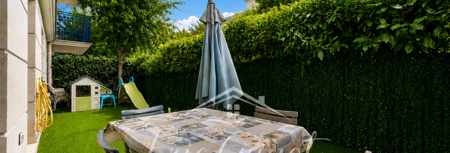 Appartement 3 Pièces 60 m² à vendre à Le Plessis-Trévise (94420)