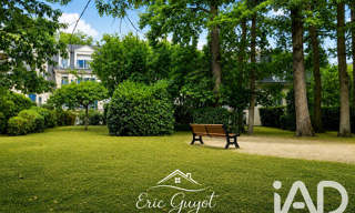 Appartement 3 Pièces 60 m² à vendre à Le Plessis-Trévise (94420)