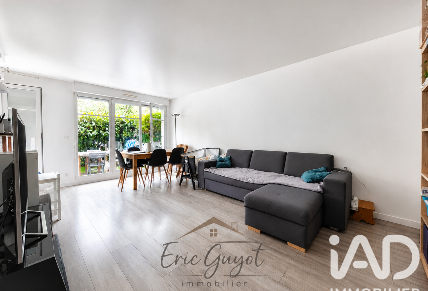 Vente Appartement 3 pièces — photo 1