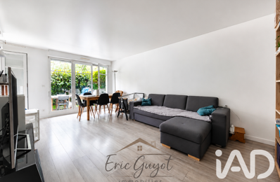 Vente Appartement 3 pièces — photo du bien
