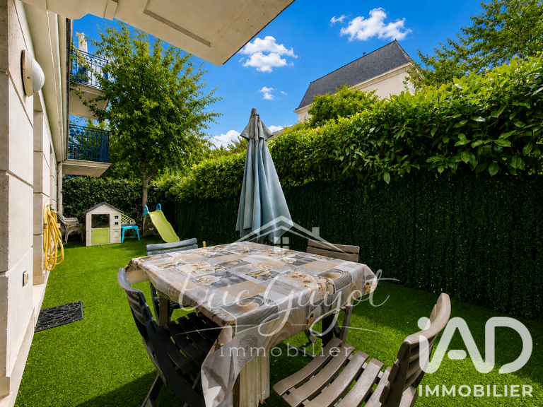 Vente Appartement 3 pièces — photo 1