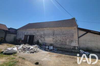 Maison 1 pièces 136000 €