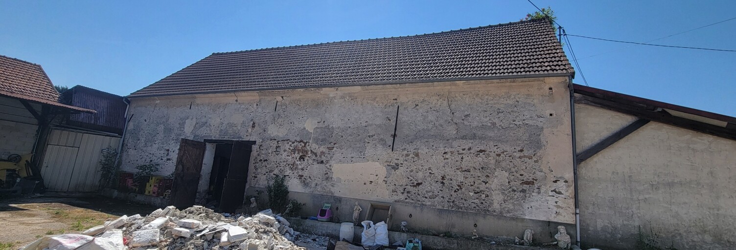 Maison 1 Pièce 150 m² à vendre à Bézu-Saint-Germain (02400)