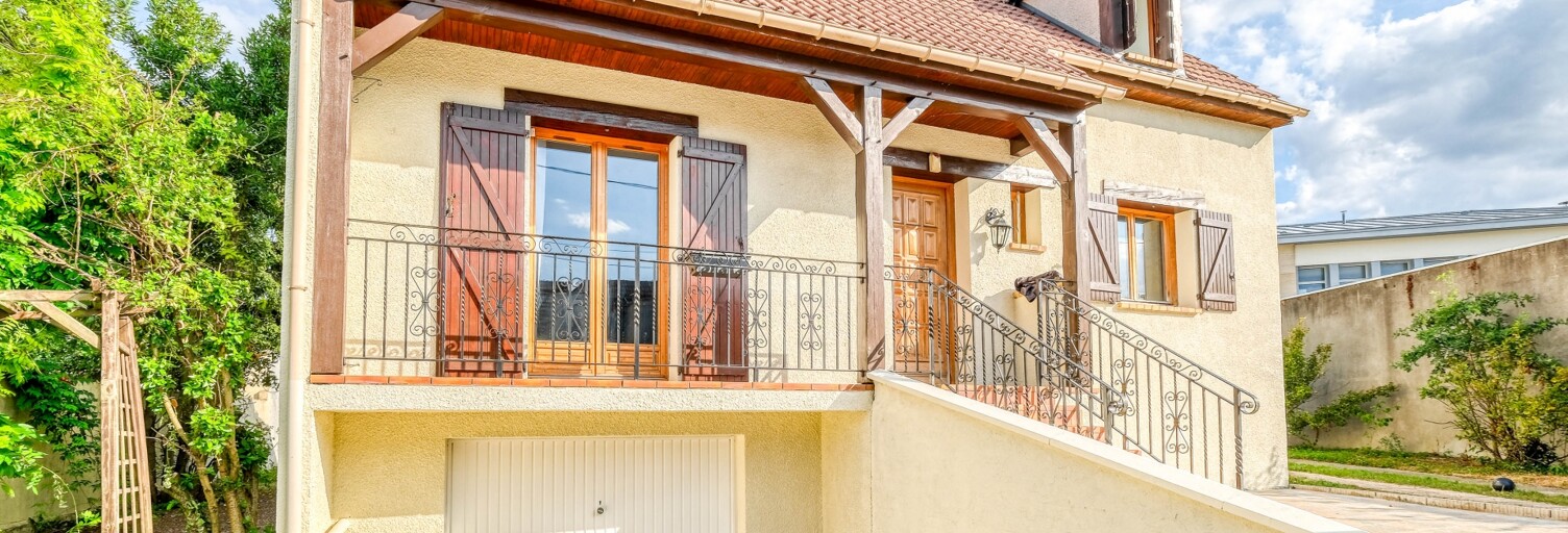 Maison 5 Pièces 127 m² à vendre à Villeparisis (77270)