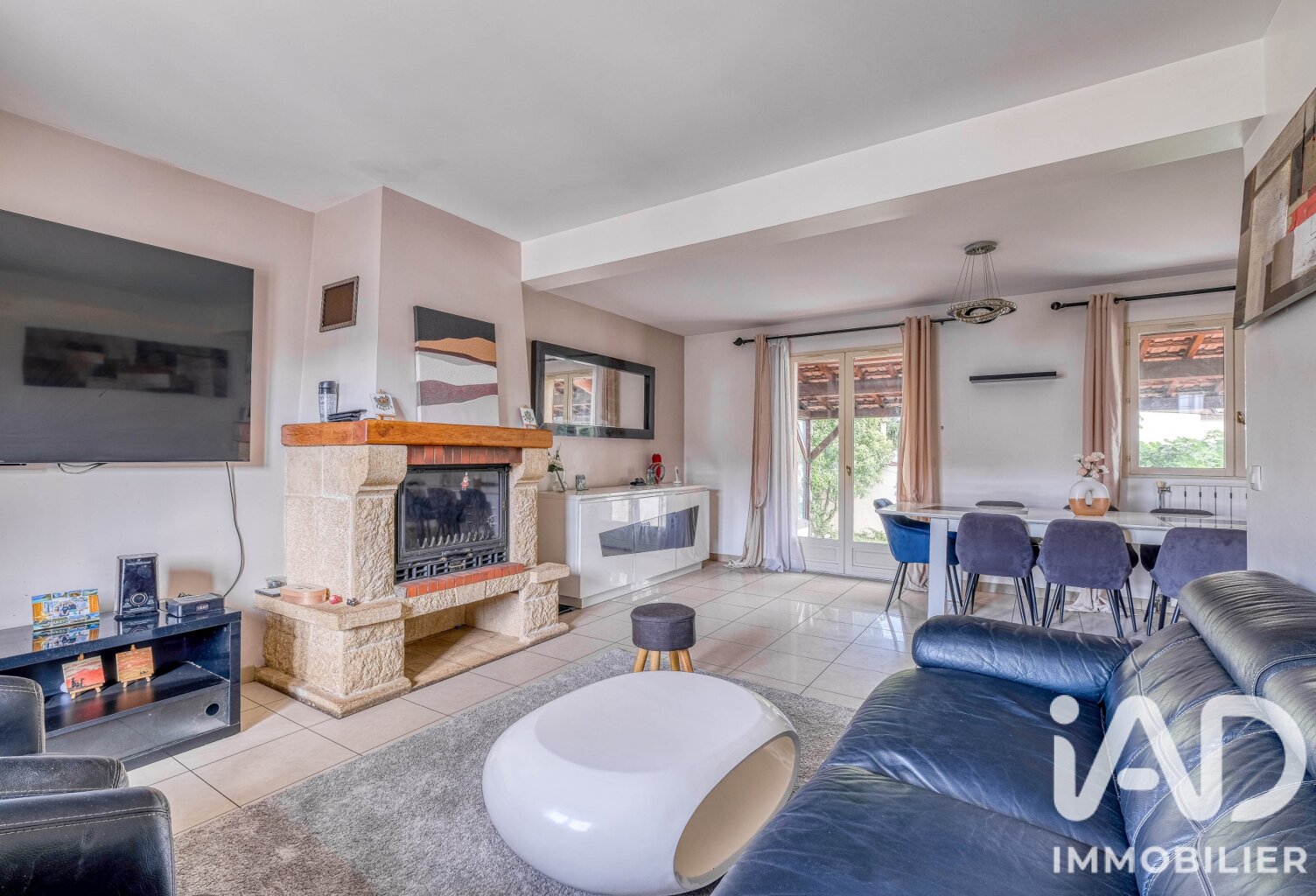 Vente Maison traditionnelle 5 pièces — photo 1