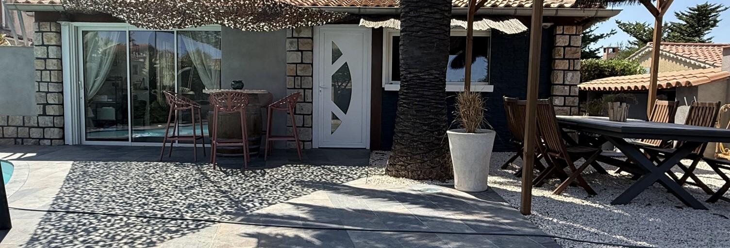 Maison 5 Pièces 110 m² à vendre à La Crau (83260)
